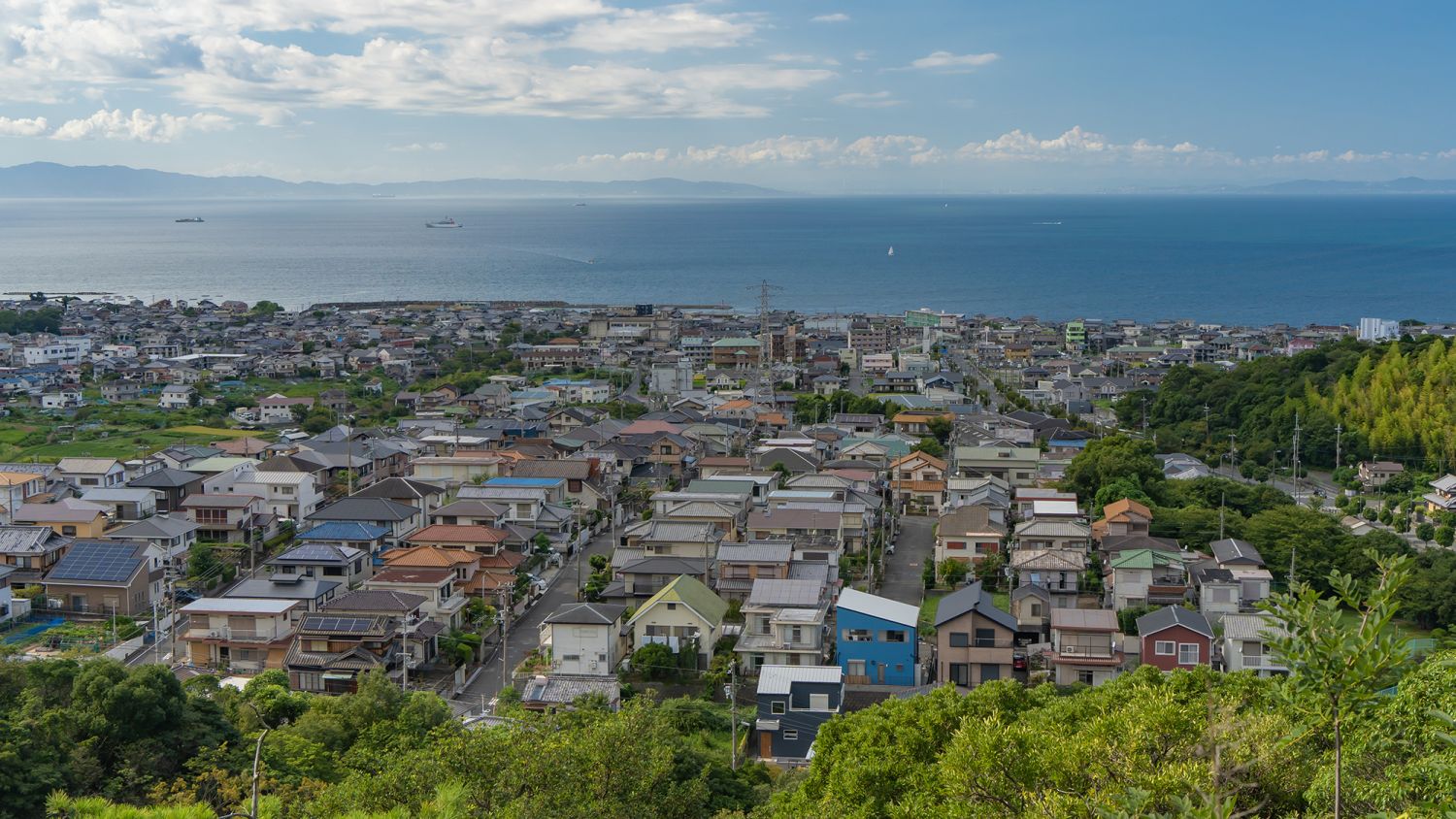 【47都道府県のエリア情報】大阪府の地価