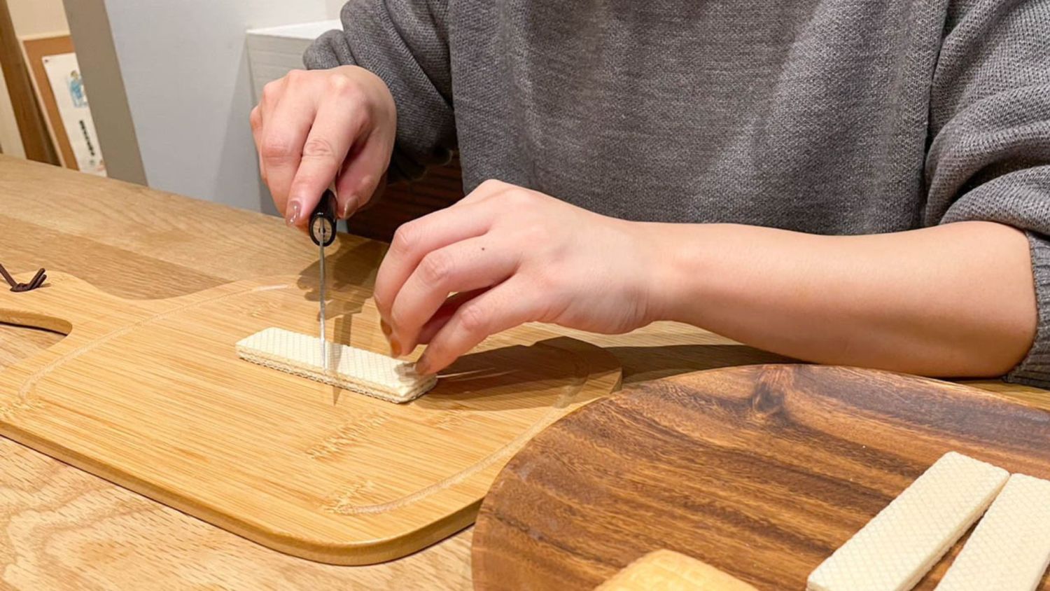 子供でも簡単にできる「手作りお菓子の家」の作り方