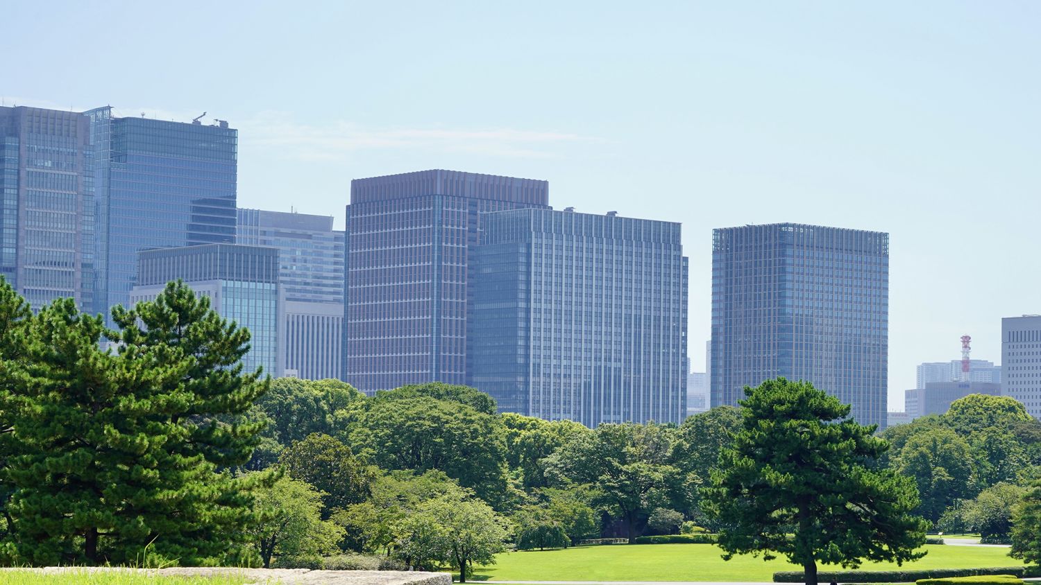 【47都道府県のエリア情報】東京都の地価