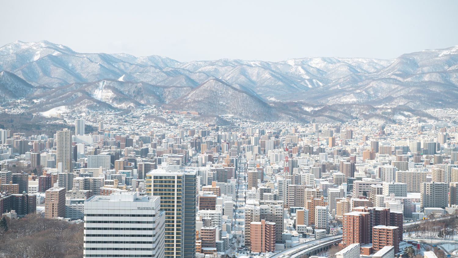 【47都道府県のエリア情報】北海道の地価