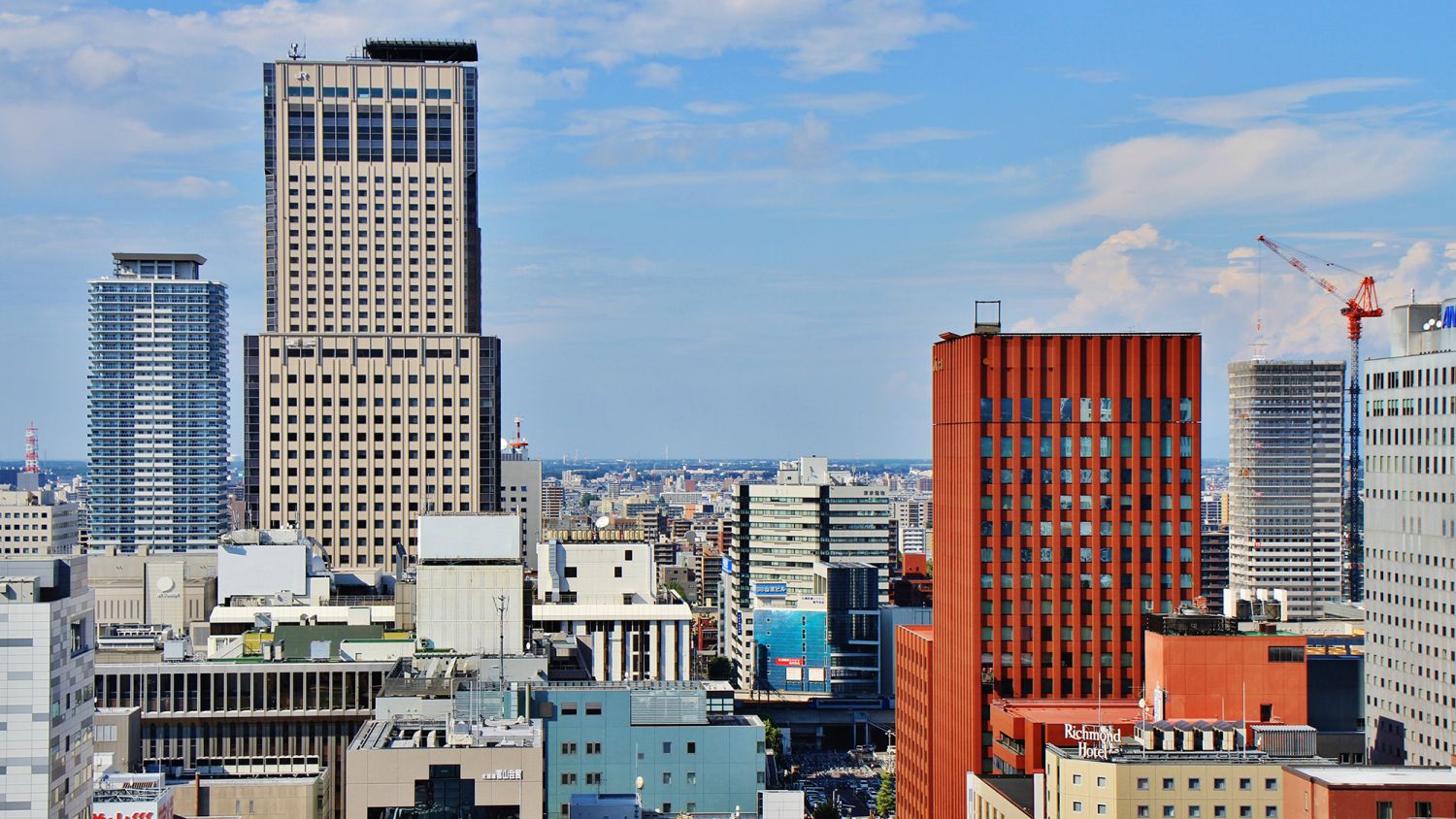 【47都道府県のエリア情報】北海道の地価